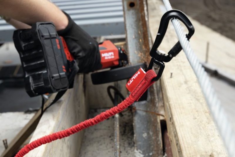 Hilti Nuron Tether Ready