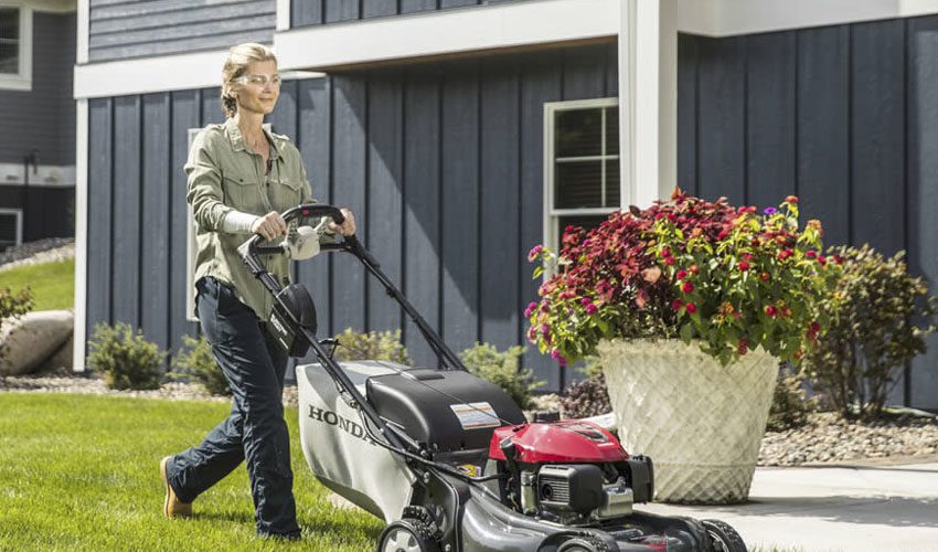 Honda HRX217 Lawn Mower Series