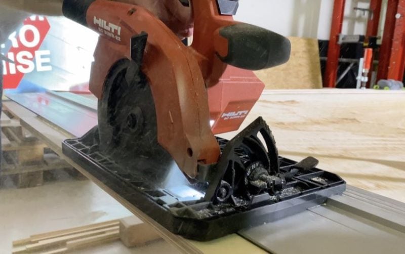 SC 30WR-22 Track Saw