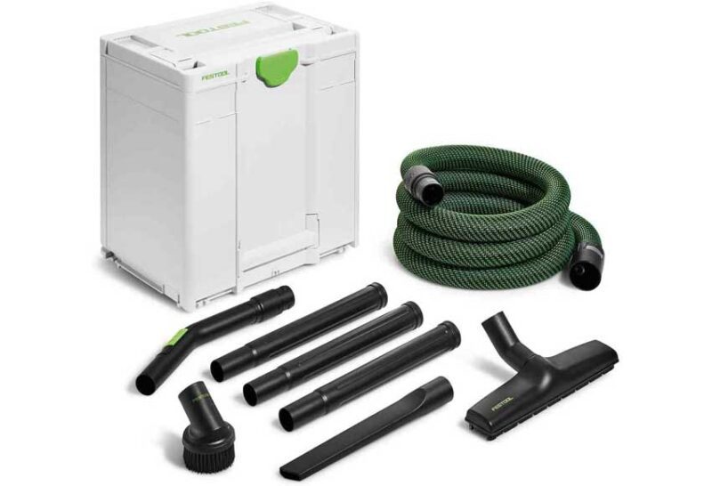 festool tradesman cleaning hose kit