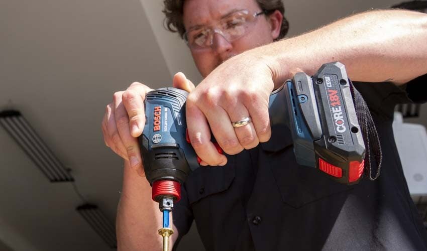 Bosch 18V Brushless Freak Impact Driver GDX18V-1860 Review