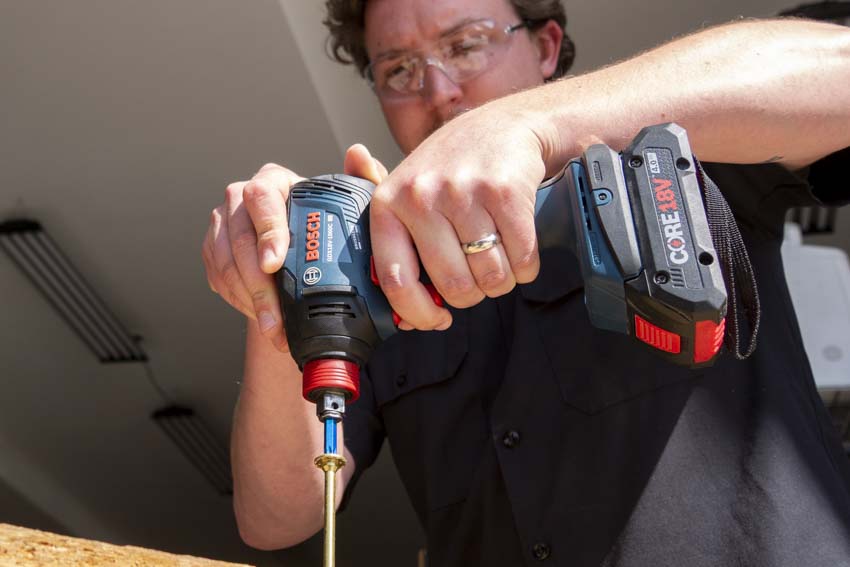 Bosch 18V Brushless Freak Impact Driver GDX18V-1860 Review