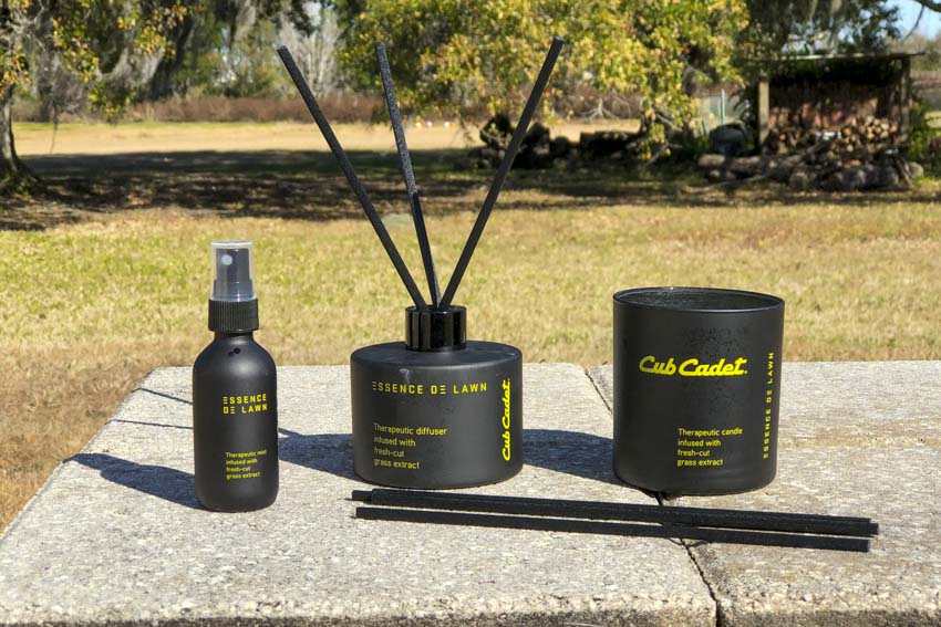 Cub Cadet Essence De Lawn
