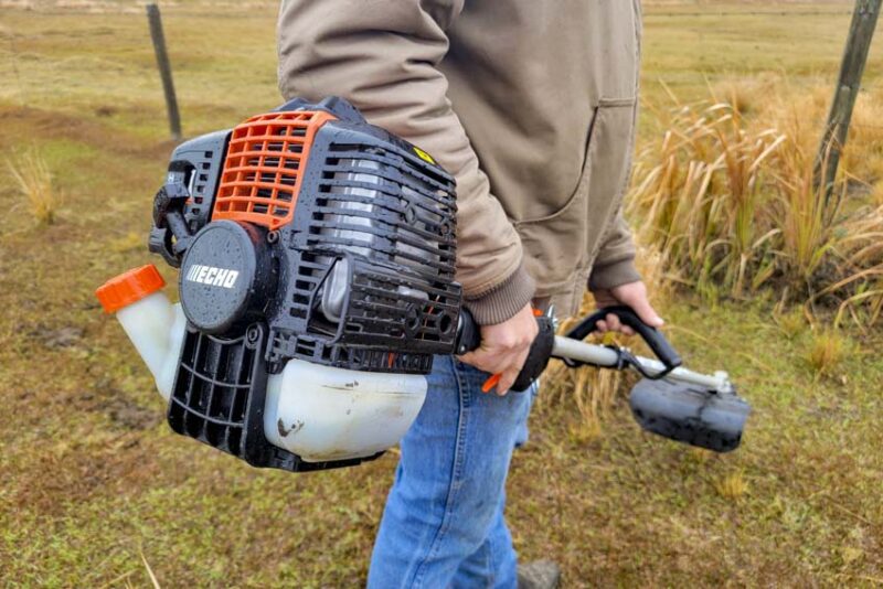 ECHO SRM-410X X-Series String Trimmer Review