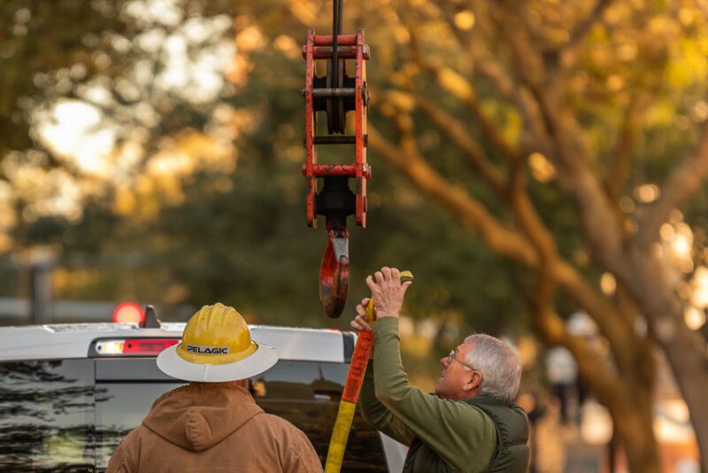 Crane Rigging safety