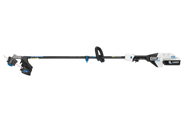HART Tools High-Performance Battery-Powered Lawn Care Equipment | 40V Carbon Fiber String Trimmer