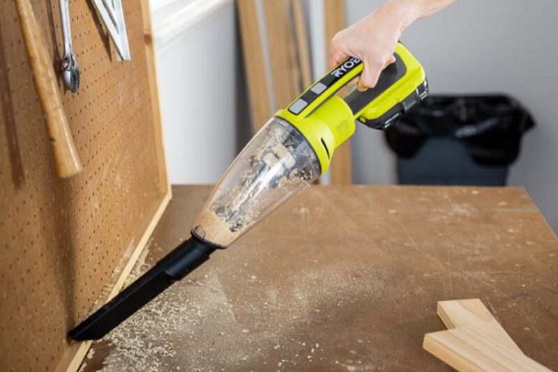Ryobi 18V One+ Performance Hand Vacuum PCL704