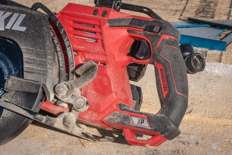 Skil PWRCore 20 XP Brushless Rear Handle Circular Saw Handle