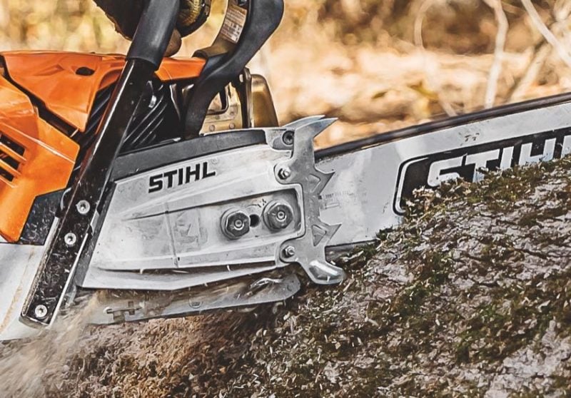 Stihl bucking spikes