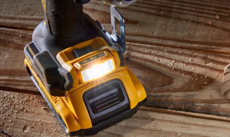 3-position LED light