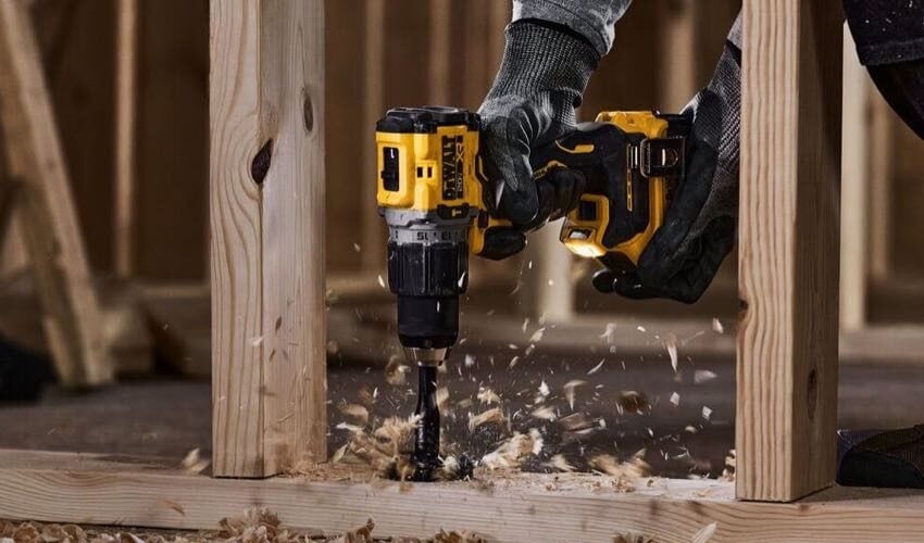 DeWalt DCD805 20V Hammer Drill Driver