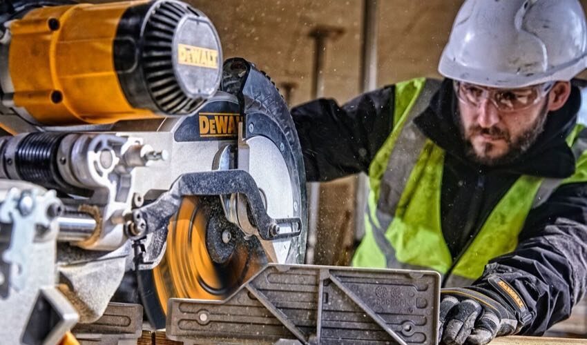 DeWalt Large Diameter Saw Blades