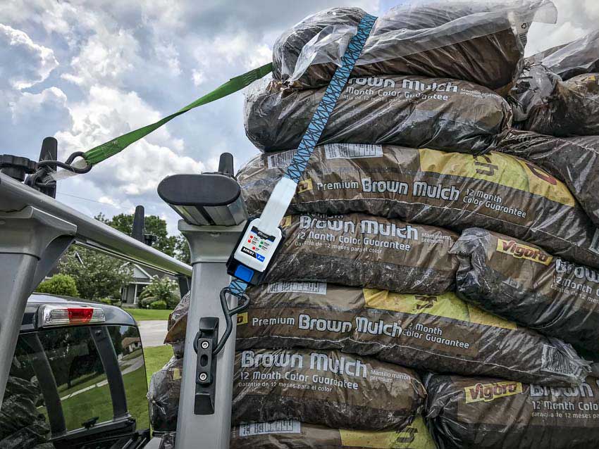 Hart Tools 20V ratchet strap