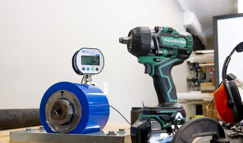 Metabo HPT 36V 1/2-Inch MultiVolt Mid-Torque Impact Wrench Review