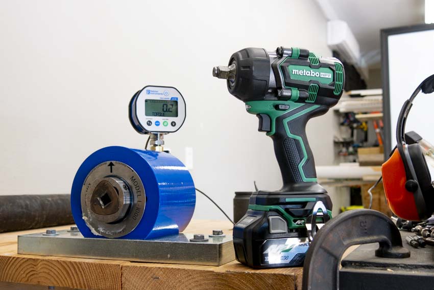 Metabo HPT 36V 1/2-Inch MultiVolt Mid-Torque Impact Wrench Review