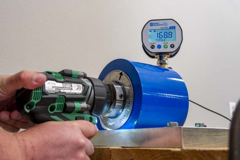 Torque Testing