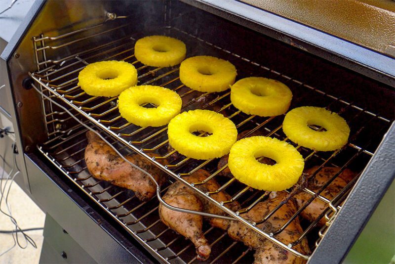 Monument Grills Pellet Grill