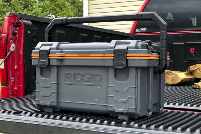 Ridgid Cool Box 27-Quart Cooler Review
