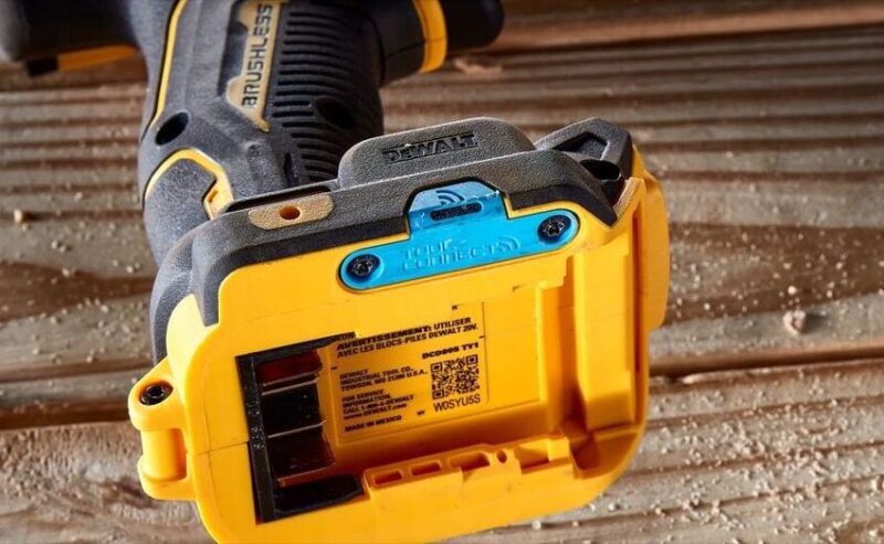 Tool Connect chip capable DCE042