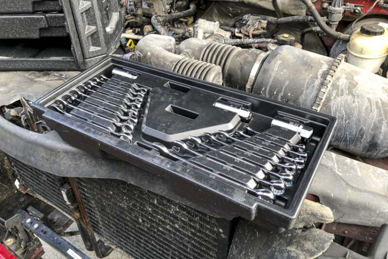 HART 275-Piece Mechanics Tool Set