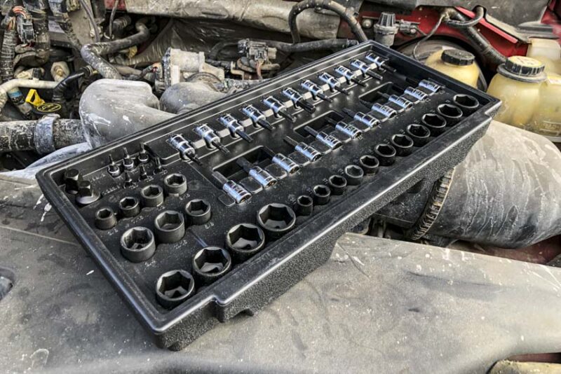 HART 275-Piece Mechanics Tool Set