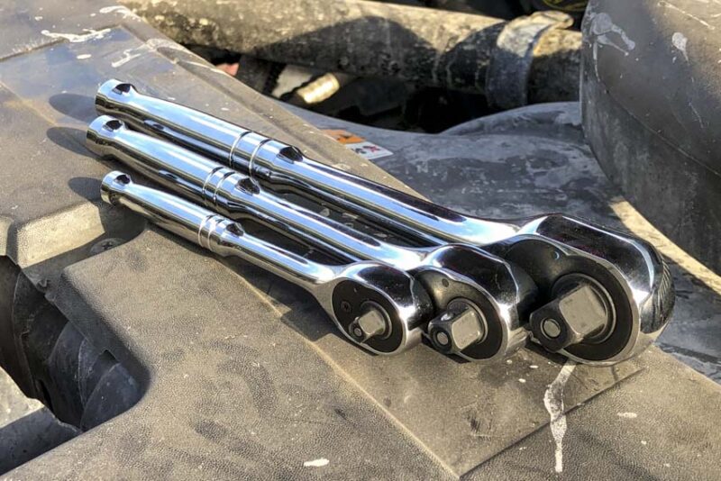 HART 275-Piece Mechanics Tool Set