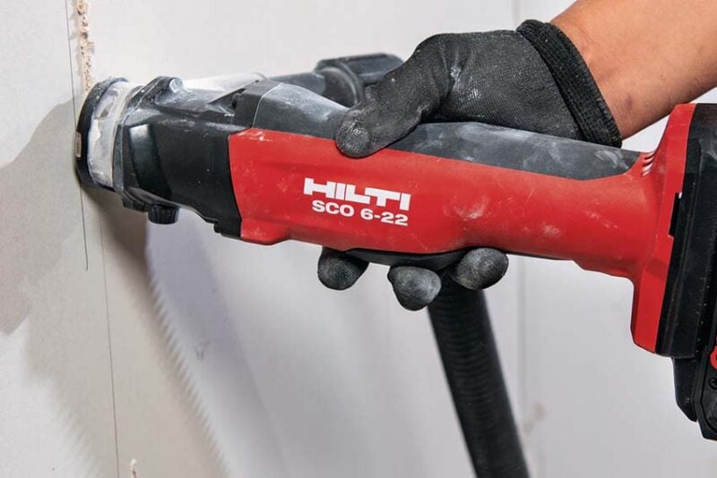Hilti Nuron Cordless Cut-Out Tool