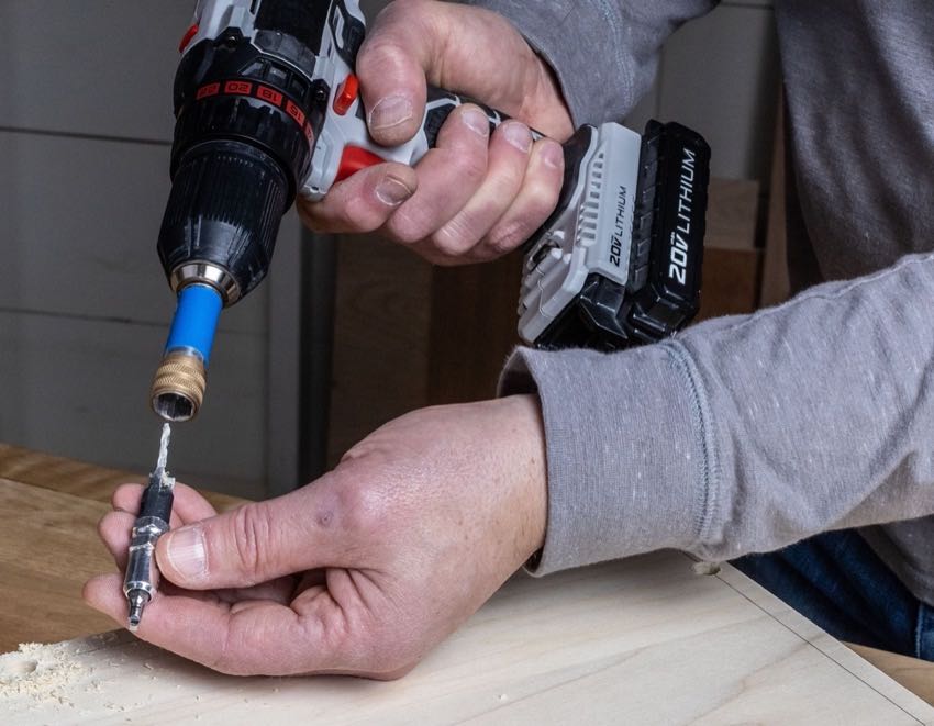 Kreg Quick-Flip Pilot Hole and Counterbore Bit KDRV-FLIP