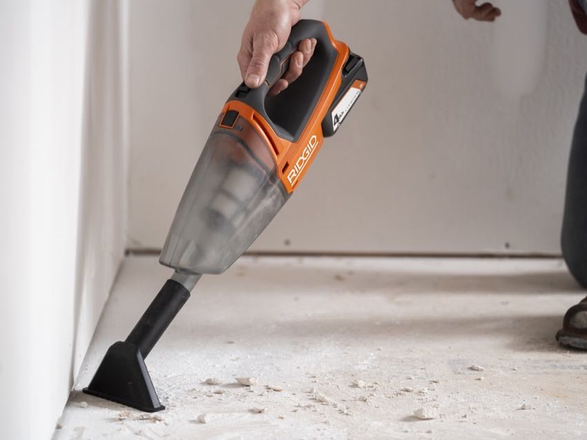 Ridgid R8609021 hand vac