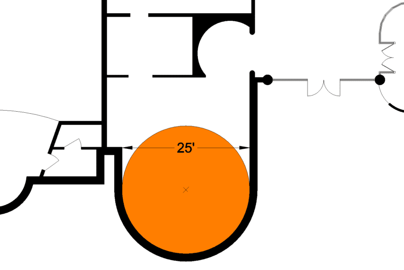 Square Footage Calculation