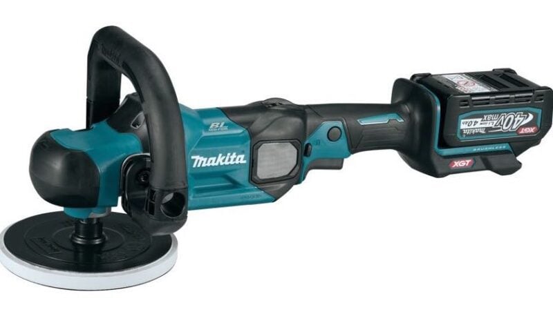 Makita 40V Max XGT 7-Inch Polisher GVP01