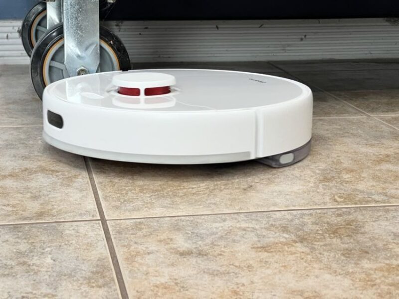 D10 Plus mopping function