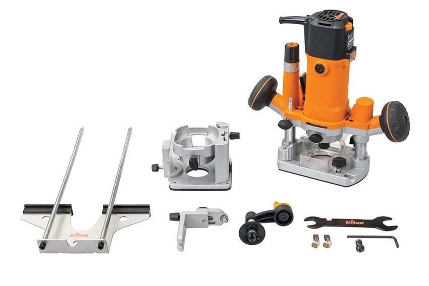 Triton TMNRTR trim router kit