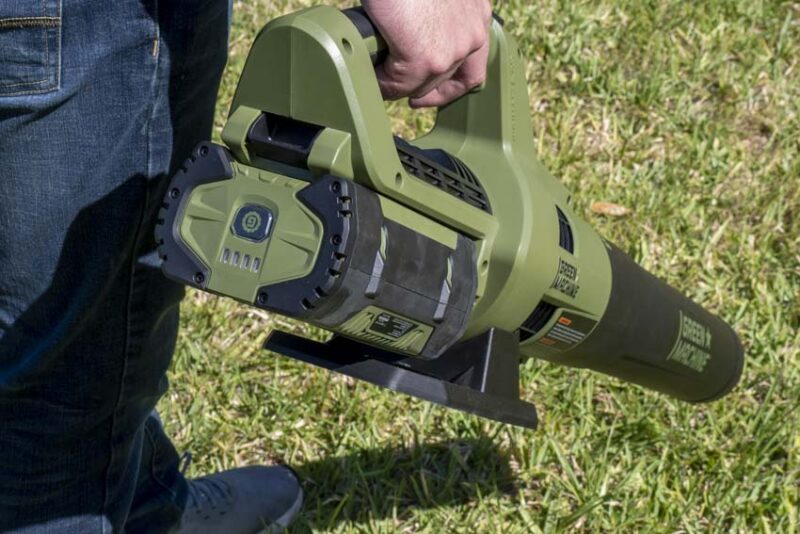 Green Machine 5.0Ah Battery