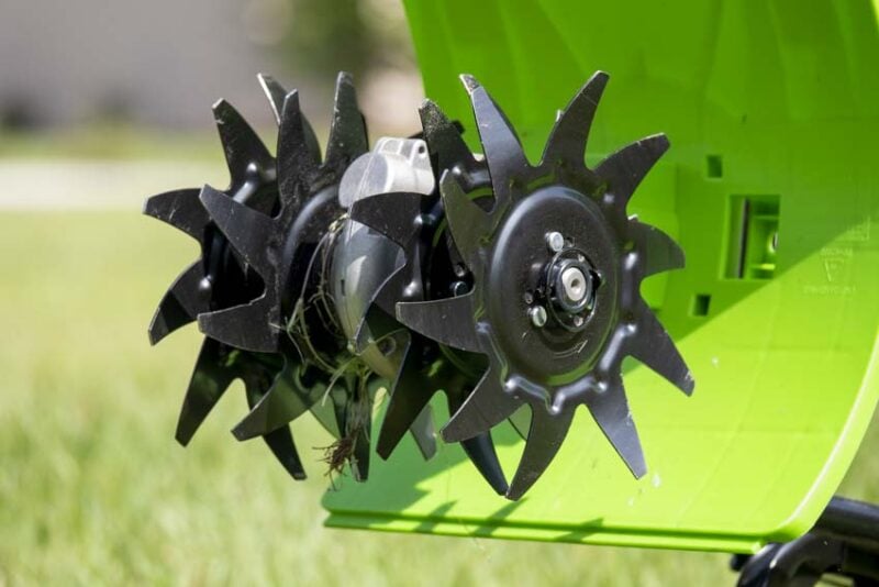 Hardened Cultivator Tines