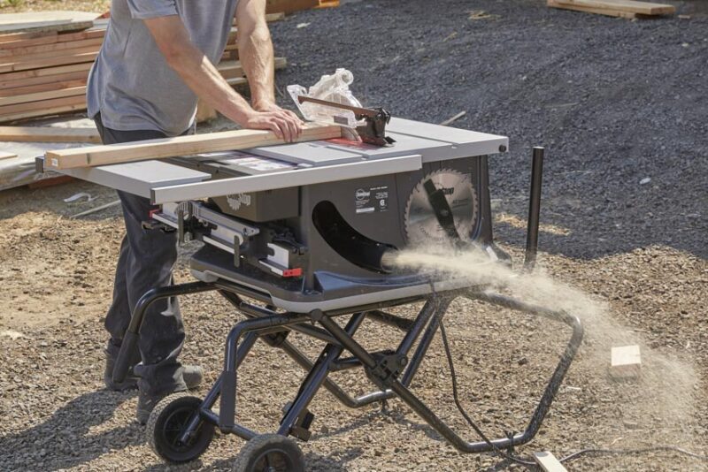 SawStop JSS-120A60 best premium table saw
