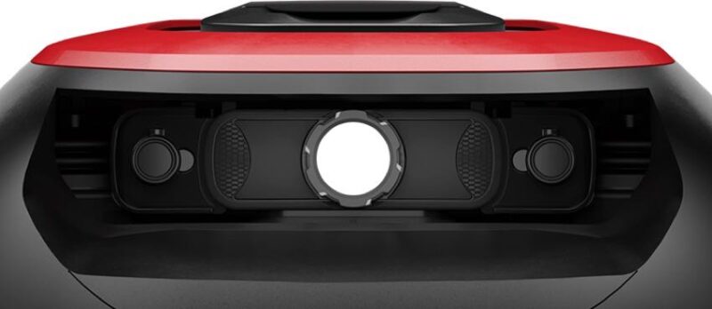 Toro autonomous mower cameras