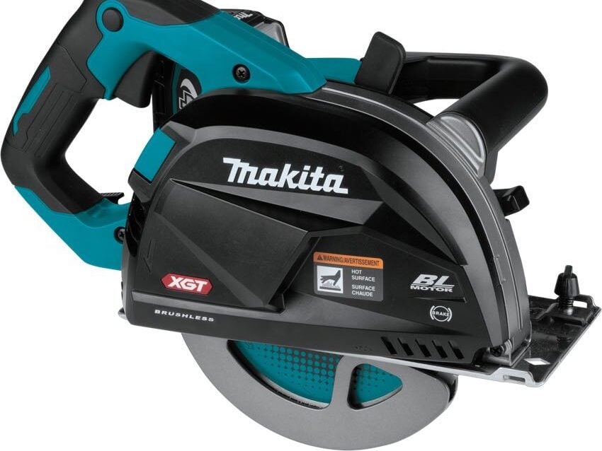 Makita 40V Max XGT 7-1/4-Inch Metal Cutting Circular Saw