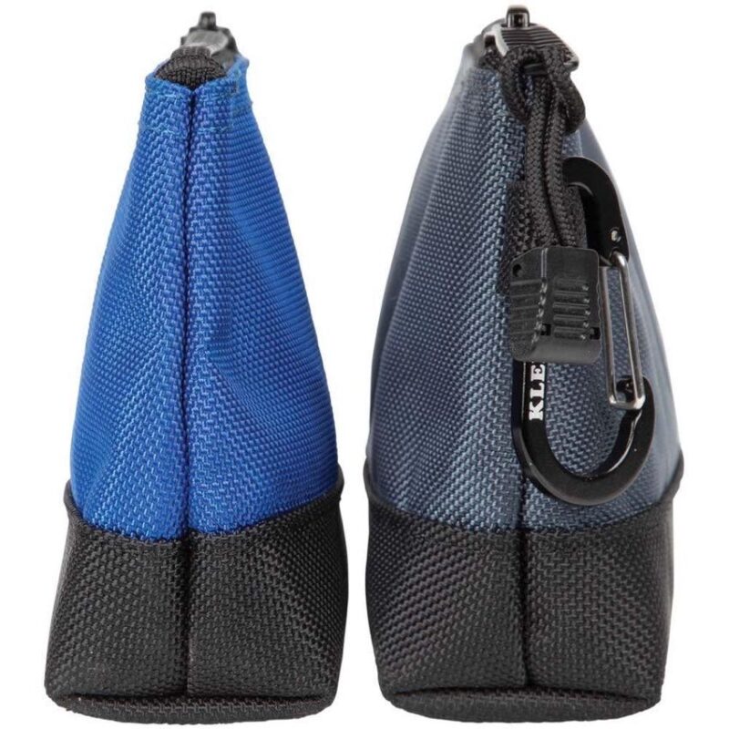 Each bag now has its own carabiner