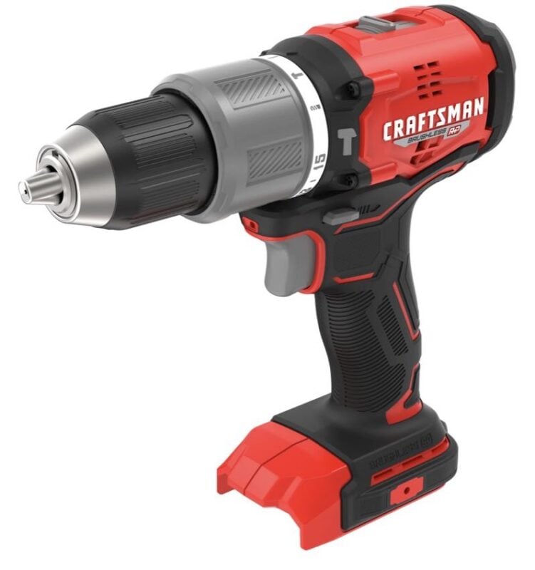 Craftsman CMCD732B V20 RP 20V Brushless Hammer Drill