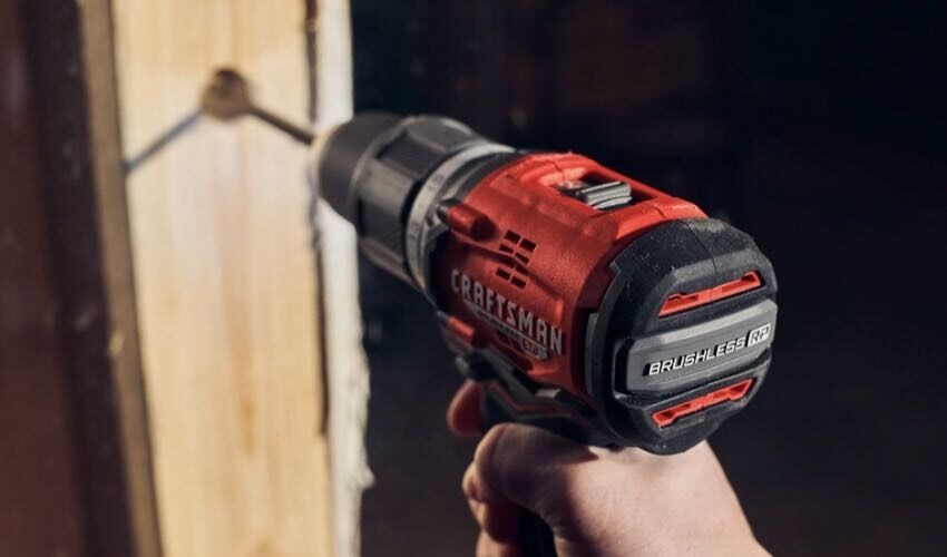 Craftsman V20 RP 20V Brushless Hammer Drill
