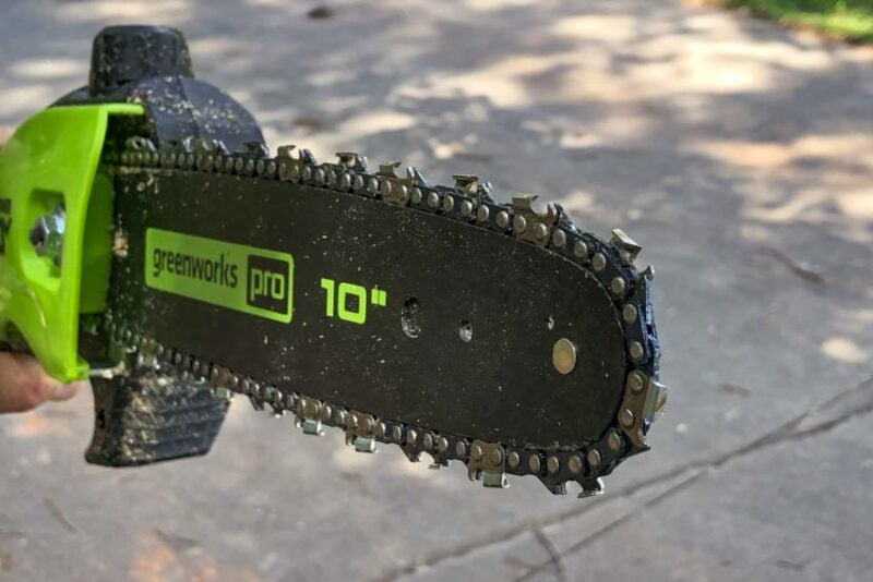 Greenworks 60V Pole Saw