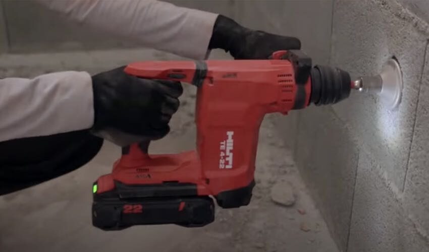 Hilti Nuron TE 4-22 Compact SDS-Plus Rotary Hammer