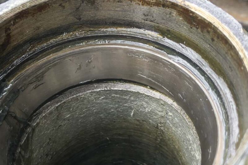 How to Change the Wheel Bearings on Your Trailer: Remove the cups