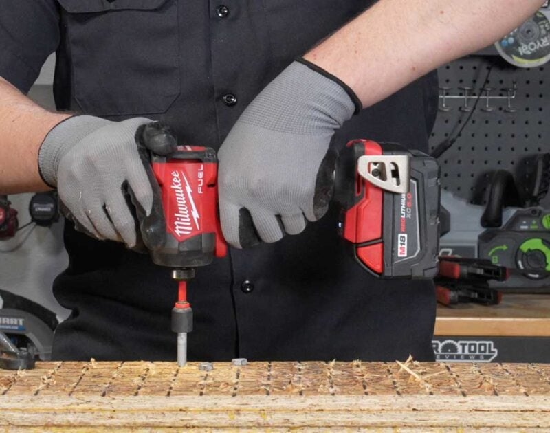 Milwaukee M18 Fuel impact driver 2953