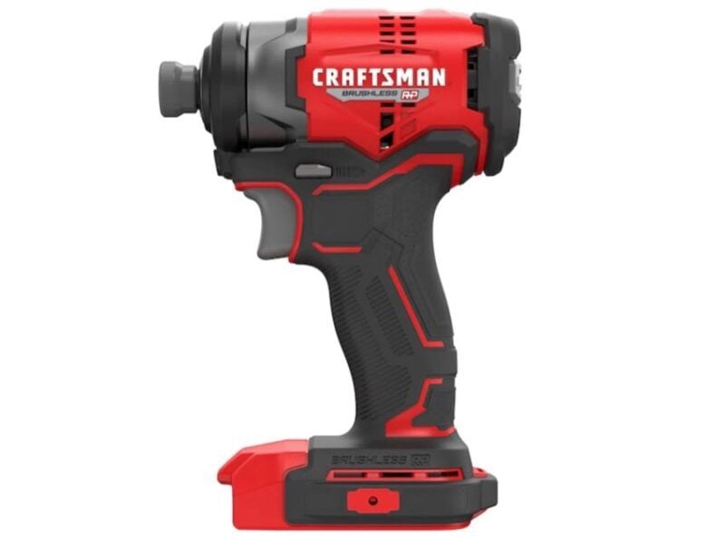 Craftsman V20 brushless RP impact