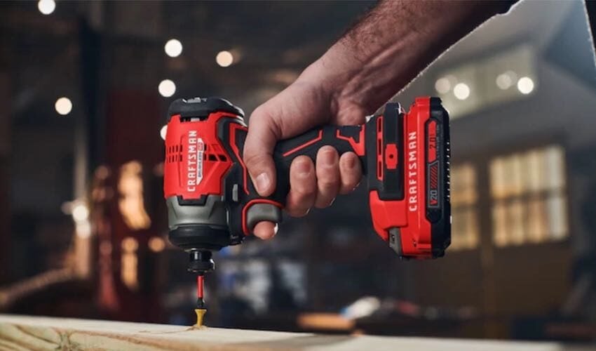 Craftsman CMCF813B brushless RP impact driver