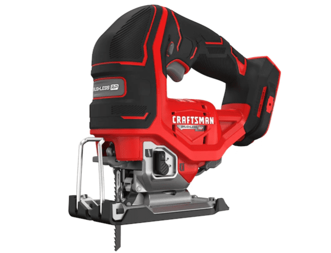 Craftsman CMCS650 Brushless RP Jig Saw