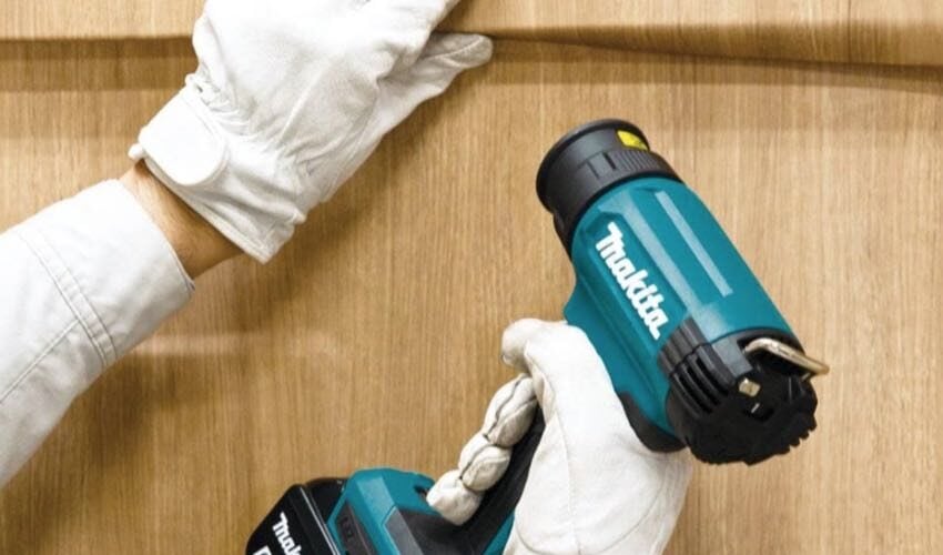 Makita XGH02 18V LXT Cordless Heat Gun