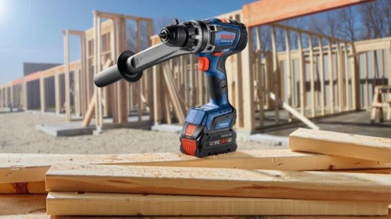 Bosch Hammer Drill